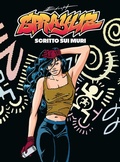 Cover: Sprayliz. Scritto sui muri - Comics;IF Edizioni