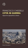 Cover: Citt&agrave; in guerra. Appunti di geopolitica urbana - Temi;Bollati Boringhieri