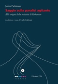 Cover: Saggio sulla paralisi agitante. Alle origini della malattia di Parkinson - Mefisto. Classic;Edizioni ETS