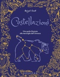 Cover: Costellazioni. Una guida illustrata alle meraviglie dell'universo - Enciclopedia per ragazzi;Gribaudo