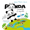 Cover: Piccolo Panda inventa il mondo - Albi illustrati;Gribaudo