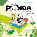 Cover: Piccolo Panda incontra Piccola Tigre - Albi illustrati;Gribaudo
