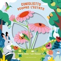 Cover: Coniglietto scopre l'estate - Osservo e imparo;Gribaudo