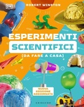 Cover: Esperimenti scientifici (da fare a casa) - Enciclopedia per ragazzi;Gribaudo