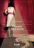 Cover: L' osceno della storia. Il lavoro drammaturgico della Compagnia Frosini/Timpano - Cue Press