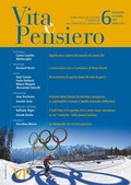 Cover: Vita e pensiero (2025). Vol. 6 - Vita e pensiero;Vita e Pensiero