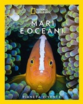 Cover: Mari e oceani. Pianeta vivente - White Star