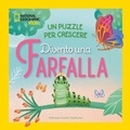 Cover: Divento una farfalla. Un puzzle per crescere - Libri puzzle;White Star