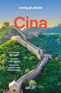 Cover: Cina - Guide paese EDT/Lonely Planet;Lonely Planet Italia