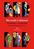 Cover: Passione e tragedia: la storia degli ebrei russi - I grandi delfini;La nave di Teseo