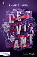 Cover: Deviant. Cosmogonia. Vol. 3 - Deviant. Cosmogonia;Tascabili Sperling;Sperling & Kupfer