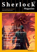 Cover: Sherlock Magazine. Tutti i luoghi del mystery. Vol. 66 - Sherlock Magazine. Tutti i luoghi del mystery;Delos Digital