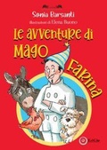 Cover: Le avventure di Mago Farina - Le tartarughe;EdiGi&ograve;