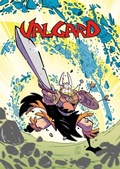 Cover: Valgard. Le saghe perdute - Renoir Comics
