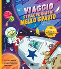 Cover: Viaggio straordinario nello spazio. Escape game - Libri gioco;Franco Cosimo Panini