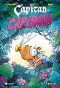 Cover: Capitan Capibara - Tipitondi;Tunu&eacute;