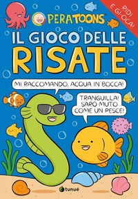 Enlarge image Cover: Il gioco delle risate - Tunué