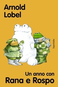 Cover: Un anno con Rana e Rospo - Superbaba;Babalibri