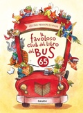 Cover: Il favoloso club del libro del bus 65 - Babalibri