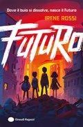 Cover: Futuro - Varia;Einaudi Ragazzi