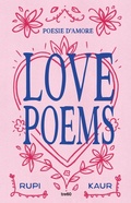 Cover: Love poems. Poesie d'amore - Narrativa TRE60;TRE60