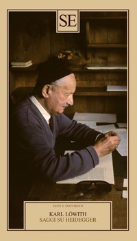 Enlarge image Cover: Saggi su Heidegger - Testi e documenti;SE