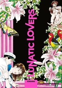 Enlarge image Cover: Lunatic lovers - Doku;Coconino Press