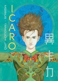 Cover: Icaro - Coconino cult;Coconino Press