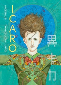 Enlarge image Cover: Icaro - Coconino cult;Coconino Press