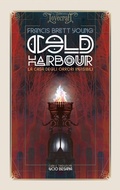 Cover: Cold Harbour. La casa degli orrori invisibili - La biblioteca di Lovecraft;Agenzia Alcatraz