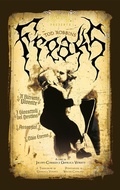 Cover: Freaks - La biblioteca di Lovecraft;Agenzia Alcatraz