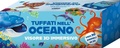 Cover: Tuffati nell'oceano. Scopri i libri scatola che diventano visori 3D super immersivi! - Scienza 3D;Editoriale Scienza