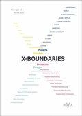 Cover: X-Boundaries - Spazi di architettura;EDIFIR