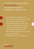 Cover: Electa editore. Dal 1945 ottant'anni di grafica e cultura visiva - Pesci rossi;Electa