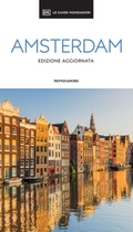 Cover: Amsterdam - Le guide Mondadori;Mondadori Electa