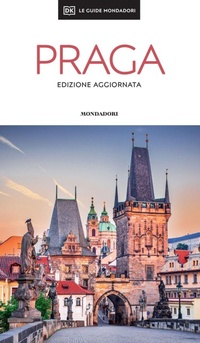 Enlarge image Cover: Praga - Le guide Mondadori;Mondadori Electa