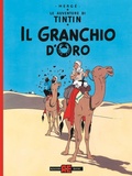 Cover: Le avventure di Tintin. Il granchio d'oro - Alessandro Editore;Editoriale Cosmo