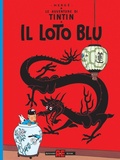 Cover: Le avventure di Tintin. Il loto blu - Alessandro Editore;Editoriale Cosmo