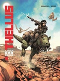 Cover: Thellus. Il ciclo di Eva Samas. Vol. 2 - Thellus. Il ciclo di Eva Samas;Alessandro Editore;Editoriale Cosmo