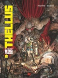 Cover: Thellus. Il ciclo di Kad Moon. Vol. 2 - Thellus. Il ciclo di Kad Moon;Alessandro Editore;Editoriale Cosmo