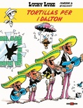 Cover: Tortillas per i Dalton. Lucky Luke - Alessandro Editore;Editoriale Cosmo