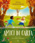 Cover: Amici di carta - Libri illustrati;Nord-Sud