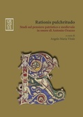 Cover: Rationis pulchritudo. Studi sul pensiero patristico e medievale in onore di Antonio Orazzo - Studia humaniora;Orthotes