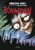 Cover: Kwaidan - In Your Face Comix