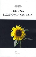 Cover: Per una economia critica - Le Piccole Pagine