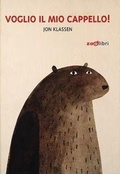 Cover: Voglio il mio cappello! - Gli illustrati;Zoolibri