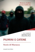 Cover: Piumini e catene. Storie di maranza - Curcio