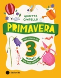 Cover: Primavera. Una storia da 3 minuti per ogni giorno - Narrativa;EL