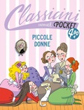 Cover: Piccole donne. Pocket. Classicini - Classicini;EL
