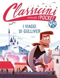 Cover: I viaggi di Gulliver. Pocket. Classicini - Classicini;EL